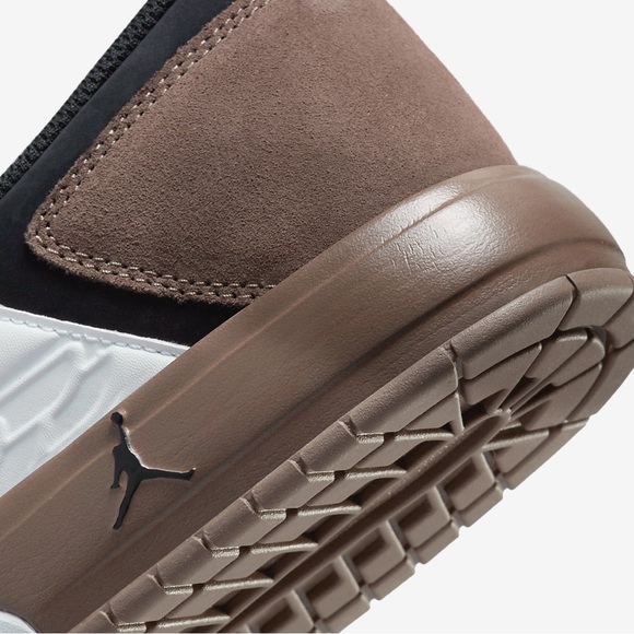 Brand New Air Jordan Nu Retro 1 Low “Palomino” Men's Sneakers - Picture 5 of 11